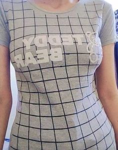Women&#39;s Round NeckT-shirt