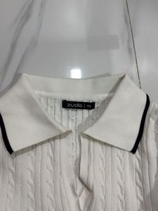 ZUDIO POLO TOP SIZE -XS
