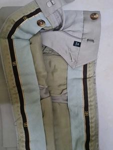 Raymond Men&#39;s Formal Trouser - Grey
