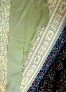 Satin Kurta Pajami &amp; Chunni 😃Negotiable 😃