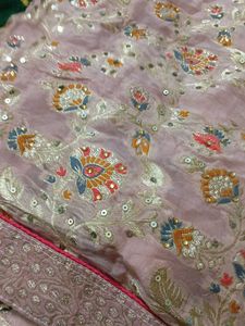 Party Wear Dress Material