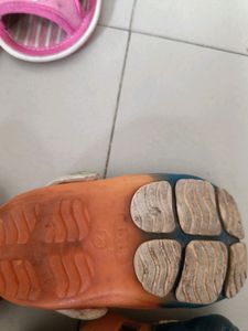 4pairs Of Baby Girl Shoes