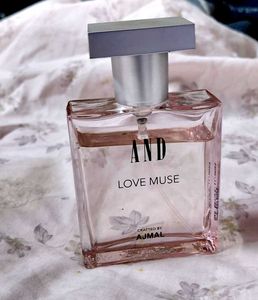 AND Love Muse Perfume