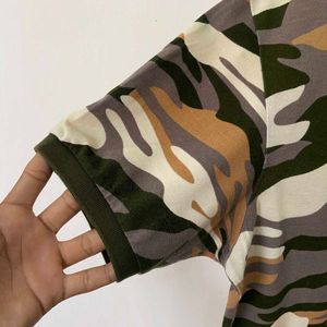 Discovery Camo Polo Shirt