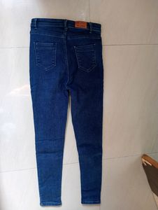 30 Rs Delivery Discount 🎉AW Navy Blue Jeans