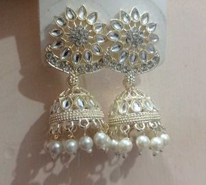 Jhumka Earrings