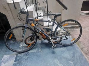 Bicycle