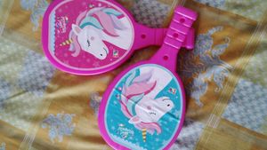 Unicorn Table Tennis Set 👌🏓👫