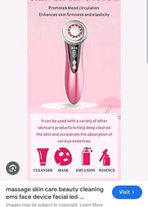 5-in-1 Facial Skin Care Massager