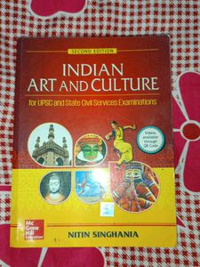Indian Art and Culture