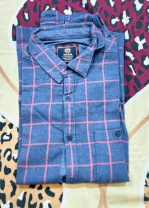 Harvard Checkered Shirt