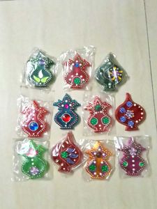 Kumkum Boxes @₹25 each