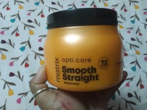 Matrix Opti.Care Smooth Straight Mask