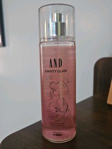 AND Dainty Glam Body Mist