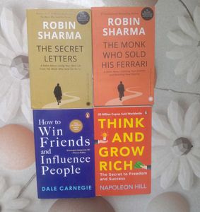 Best Self Help Books Combo Offer