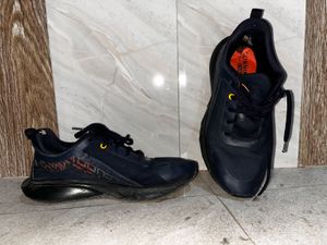 Campus Navy Blue Sports Shoes