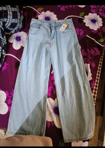 new Jeans With Tag At Sale