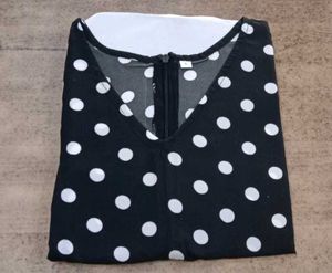 Fancy Retro Women Jumpsuit