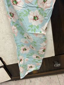 Floral Pajama Set