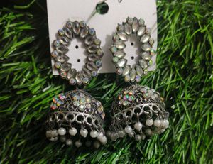 Boho Style Earrings - 2 Pair Set