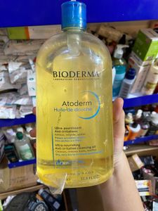 Bioderma Cleansing Oil