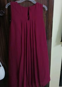 Chic Floral Applique Dress