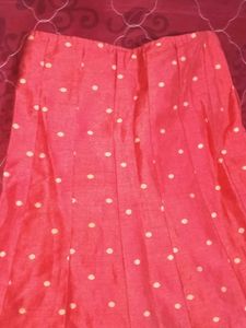 Lenenga Skirt