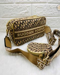 <Ruodan Forever Crossbody Bag> Affordable& Luxury