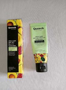 🔆Quench Ultra Light SPF 50+, PA++++