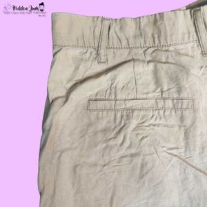 Zara Beige Shorts