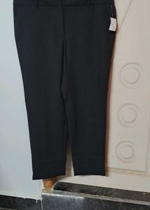 Classic Black Trousers - 27