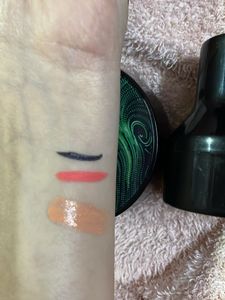 New Foundation, Lip Crayon &amp; Pen Eyeliner