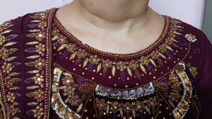 Heavy Lehenga Choli...🎉