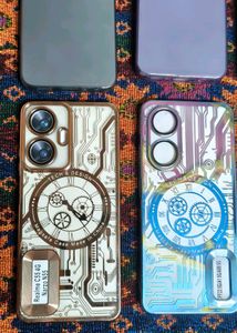 10 Pieces Stylish Design Mobile Covers