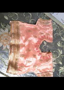Lehenga Choli With Dupatta