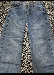 Straight Fit Jean