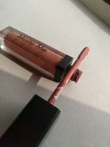 Matte Me ADS- PRO Nude Lipstick