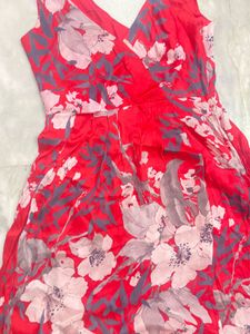 Floral Print Sundress