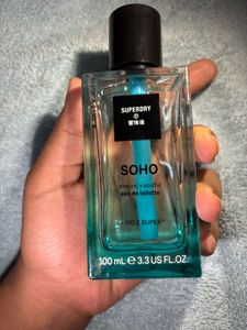 Superdry SOHO Eau de Toilette