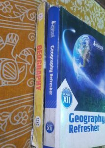 Geography Class 12 Books