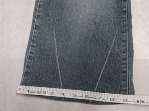 Flare Jeans with Unique Design