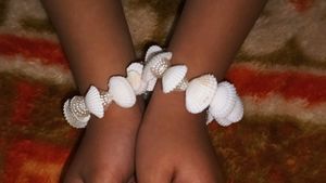 Pearls Bracelets