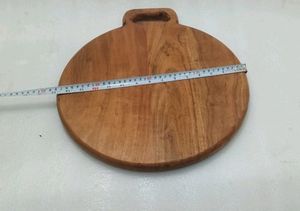 Round Wooden Chopping Board
