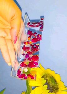 Resin Name Stand