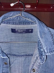 Denim Shirt/jacket