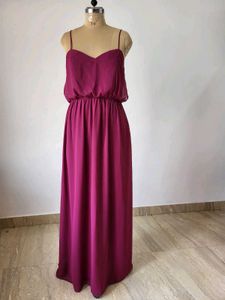 Flowy Maxi Gown