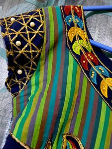 PRICE DROP!! Gorgeous Party Wear Navy Blue Kurta