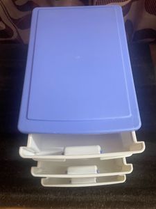 3-Drawer Storage Organizer