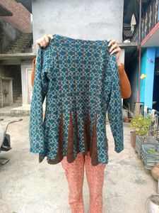 Heavy Quality Anarkli Cardigan