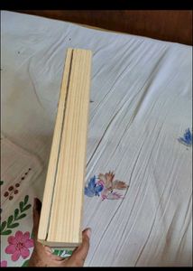 Wooden Storage Box